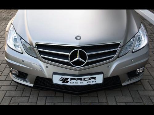 Prior Design改装奔驰E Coupe图片欣赏