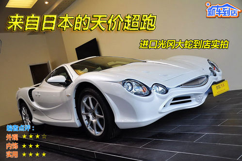 光冈 OROCHI 实拍 图解 图片