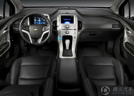 2011款 Volt沃蓝达 资料图