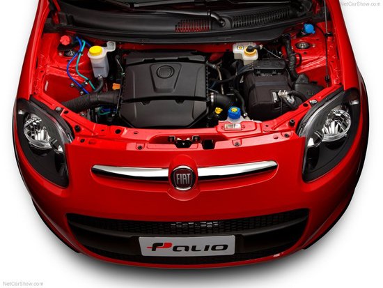 菲亚特换代派力奥详解:外观内饰全面革新