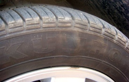 帘布层才是关键 解读轮胎为何出现鼓包