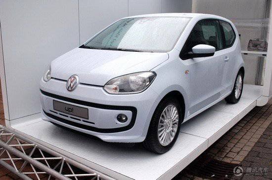 海外车企发力微型车市场  主打大空间设计