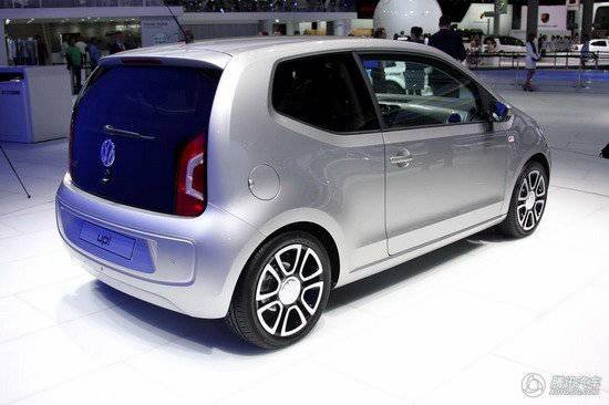 海外车企发力微型车市场  主打大空间设计